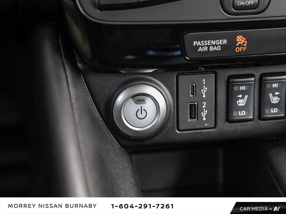2023 Nissan Leaf SV PLUS-26