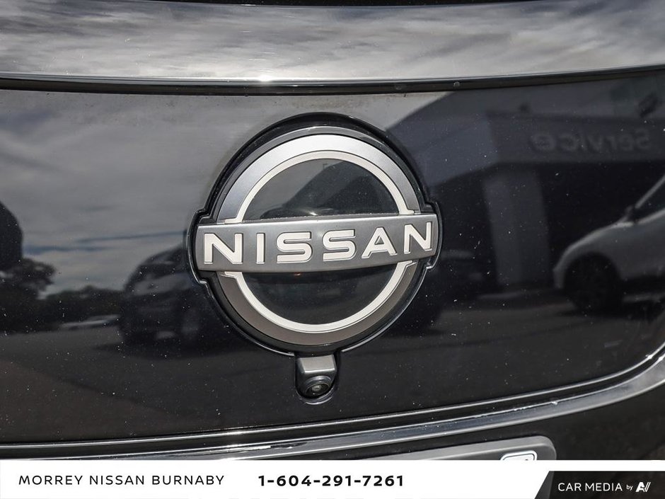 2023 Nissan Leaf SV PLUS-9