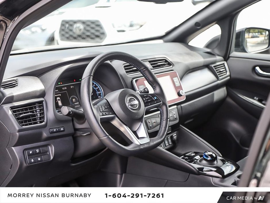 2023 Nissan Leaf SV PLUS-13