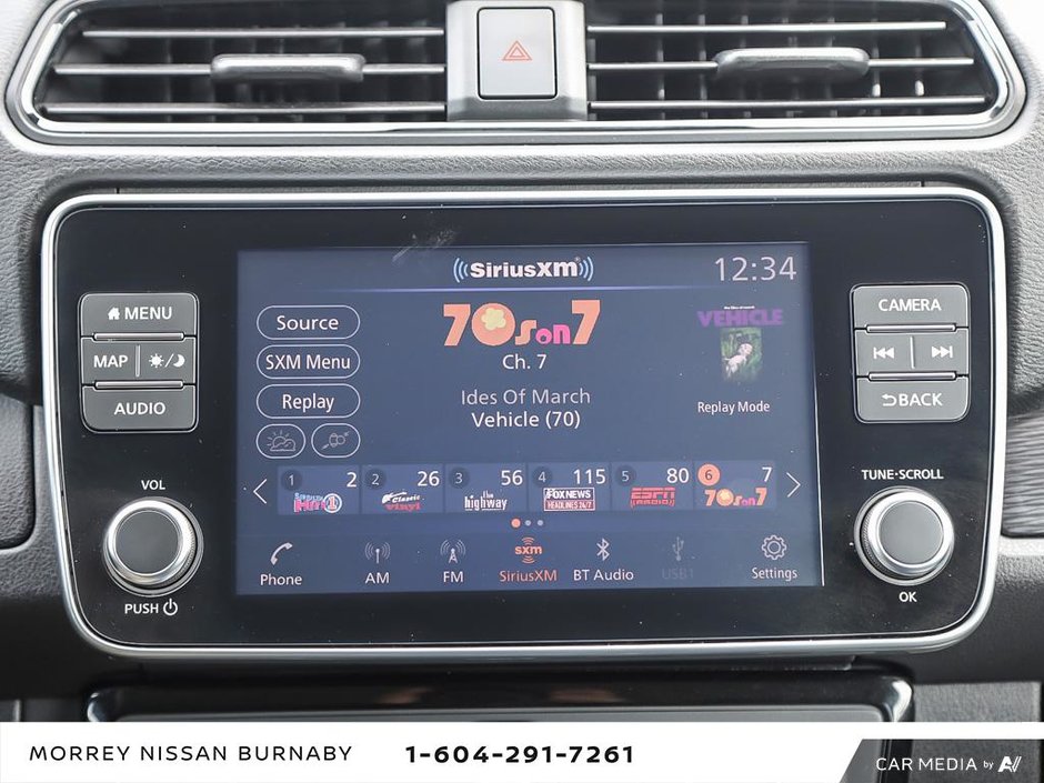 2023 Nissan Leaf SV PLUS-21
