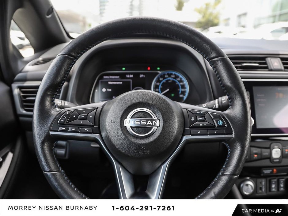 2023 Nissan Leaf SV PLUS-14