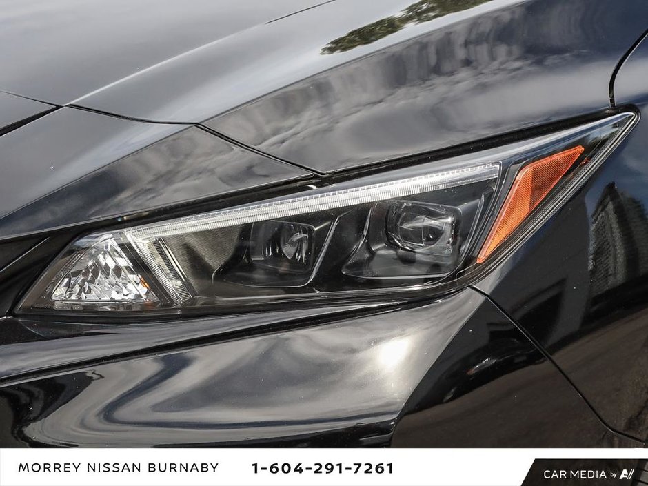 2023 Nissan Leaf SV PLUS-10