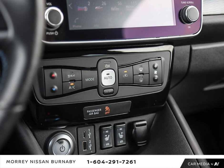 2023 Nissan Leaf SV PLUS-20
