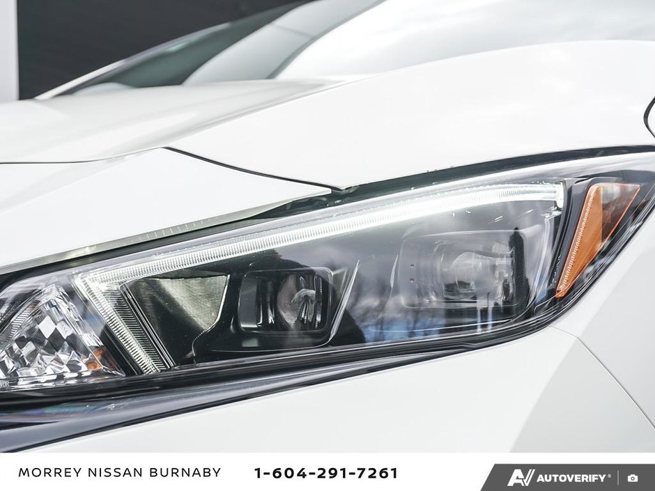 2023 Nissan LEAF SV PLUS MODEL-10