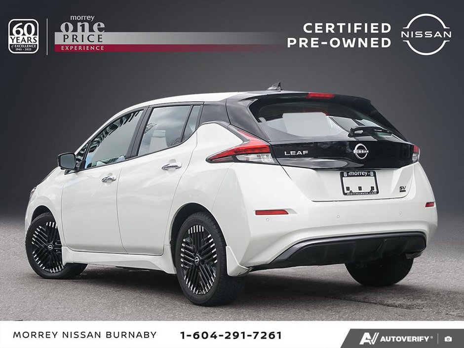 2023 Nissan LEAF SV PLUS MODEL-4