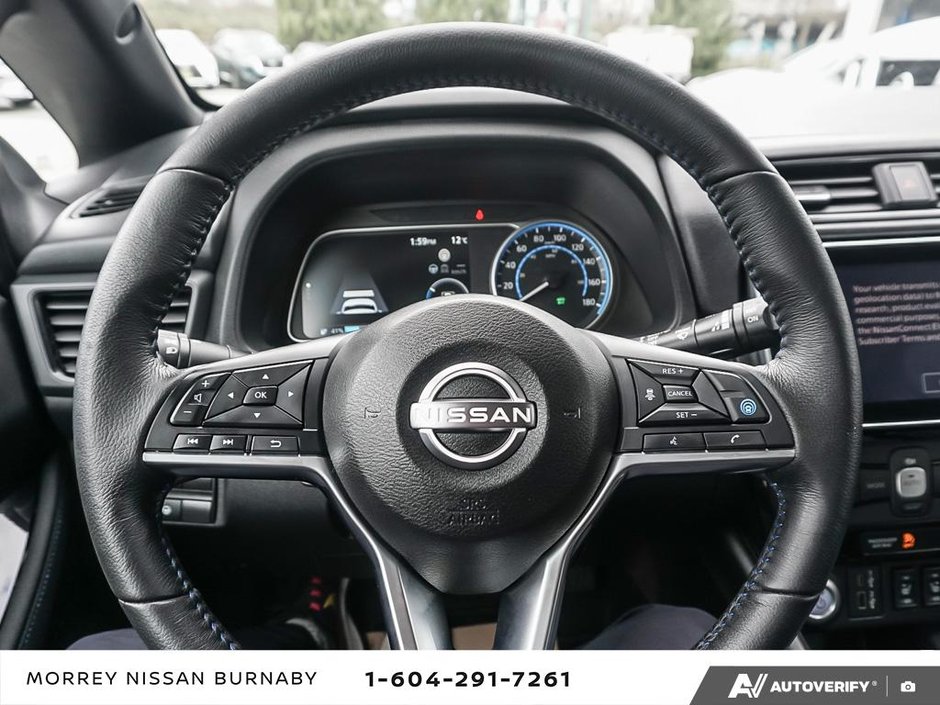 2023 Nissan LEAF SV PLUS MODEL-14