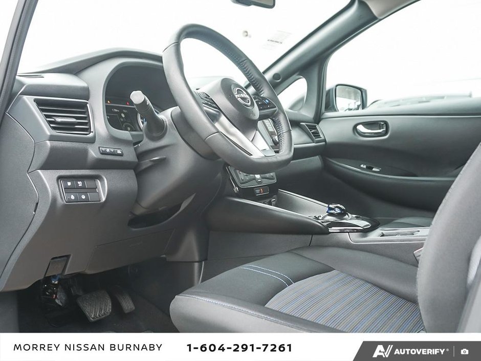 2023 Nissan LEAF SV PLUS MODEL-13