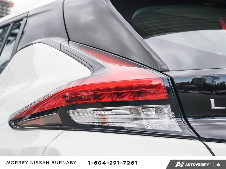 2023 Nissan LEAF SV PLUS MODEL-11