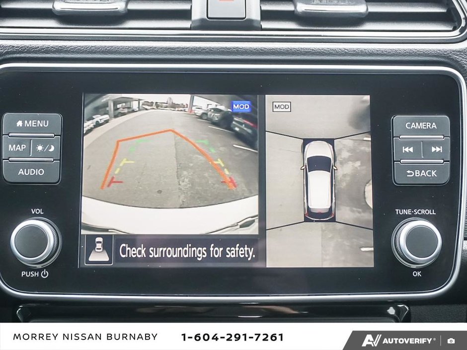 2023 Nissan LEAF SV PLUS MODEL-25