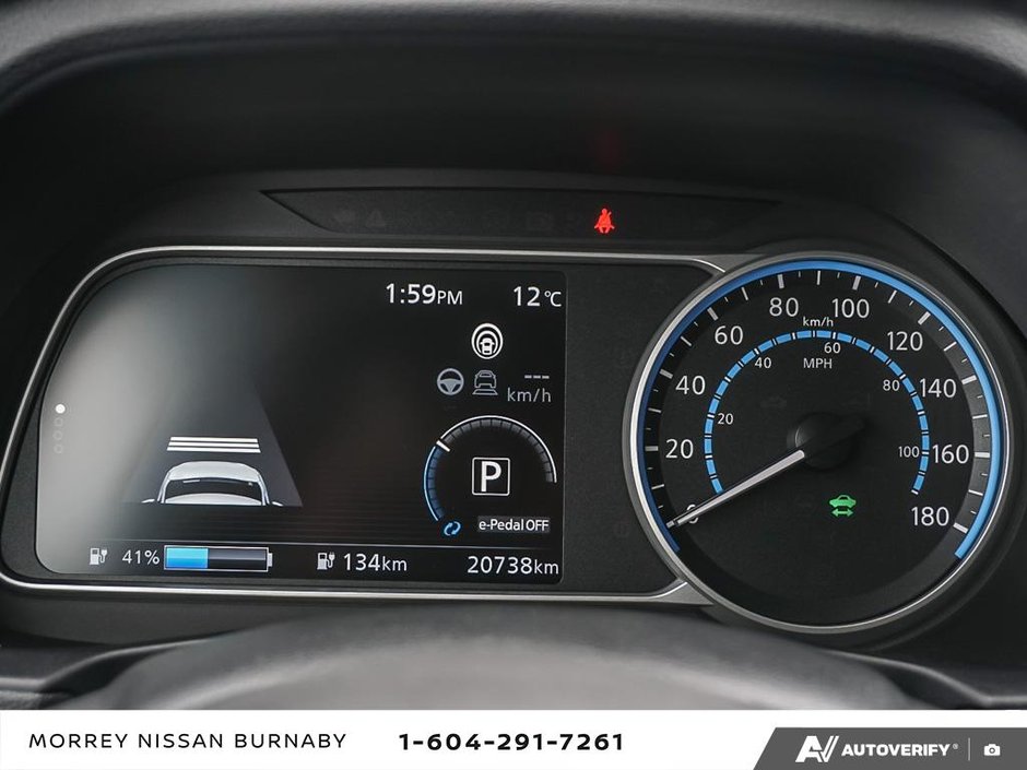 2023 Nissan LEAF SV PLUS MODEL-15