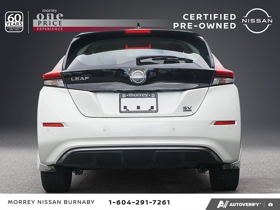 2023 Nissan LEAF SV PLUS MODEL-5