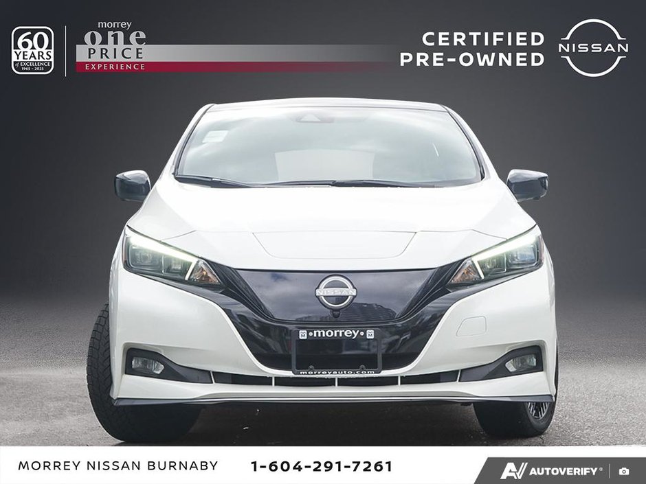 2023 Nissan LEAF SV PLUS MODEL-2