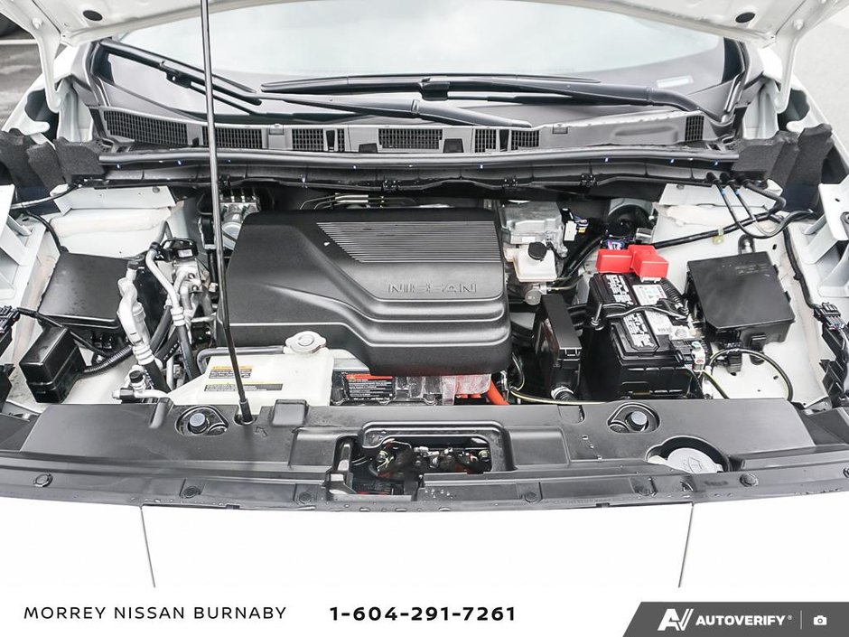 2023 Nissan LEAF SV PLUS MODEL-8