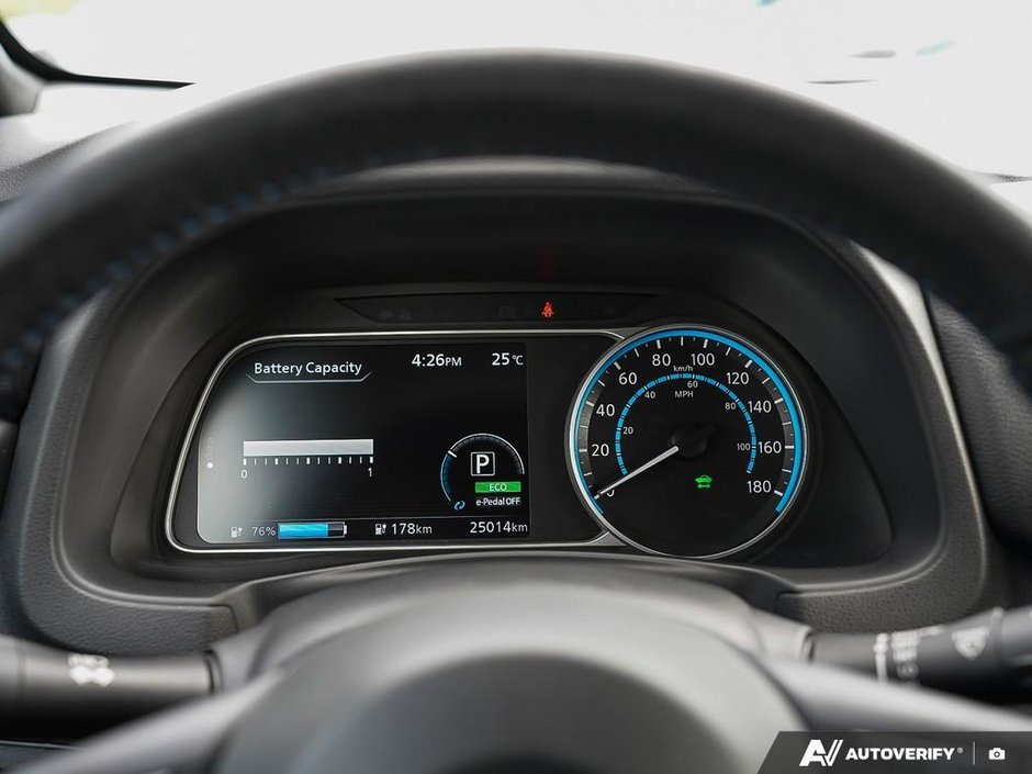2023 Nissan LEAF SV // 2.99% FINANCE RATE-7