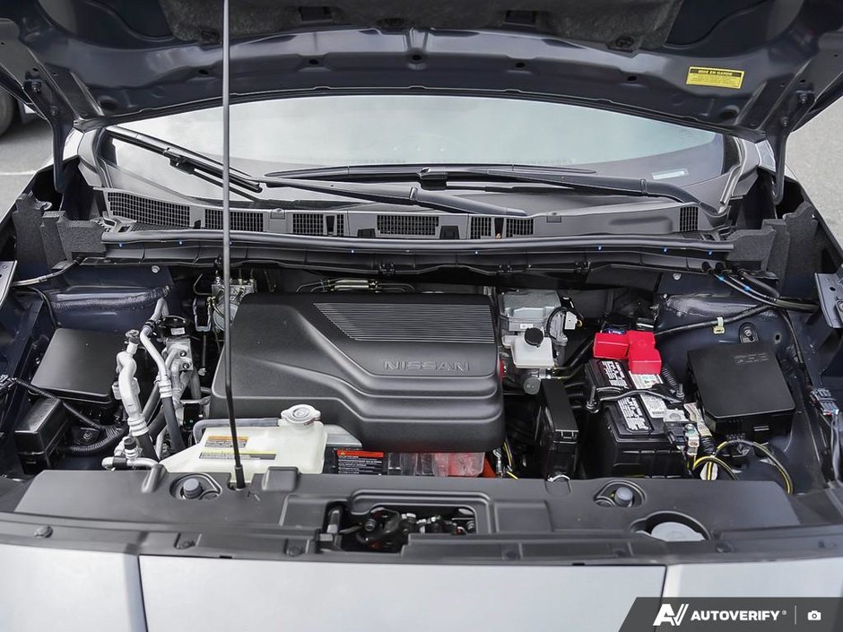 2023 Nissan LEAF SV // 2.99% FINANCE RATE-22