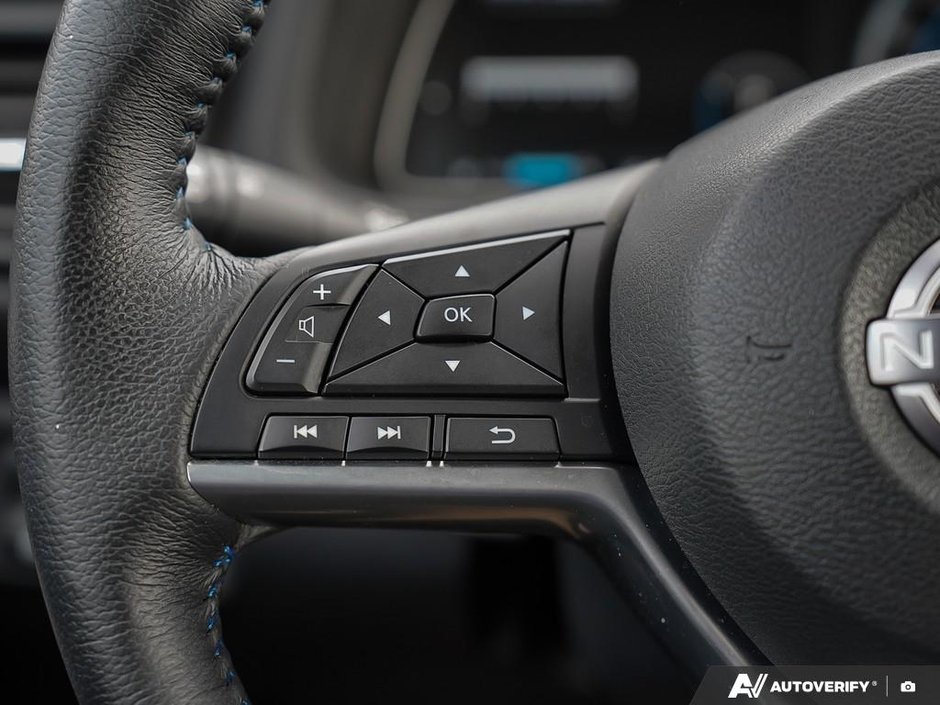 2023 Nissan LEAF SV // 2.99% FINANCE RATE-10