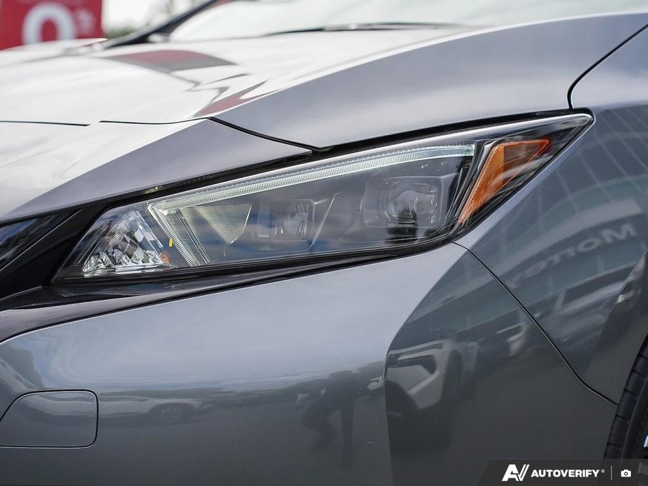 2023 Nissan LEAF SV // 2.99% FINANCE RATE-24