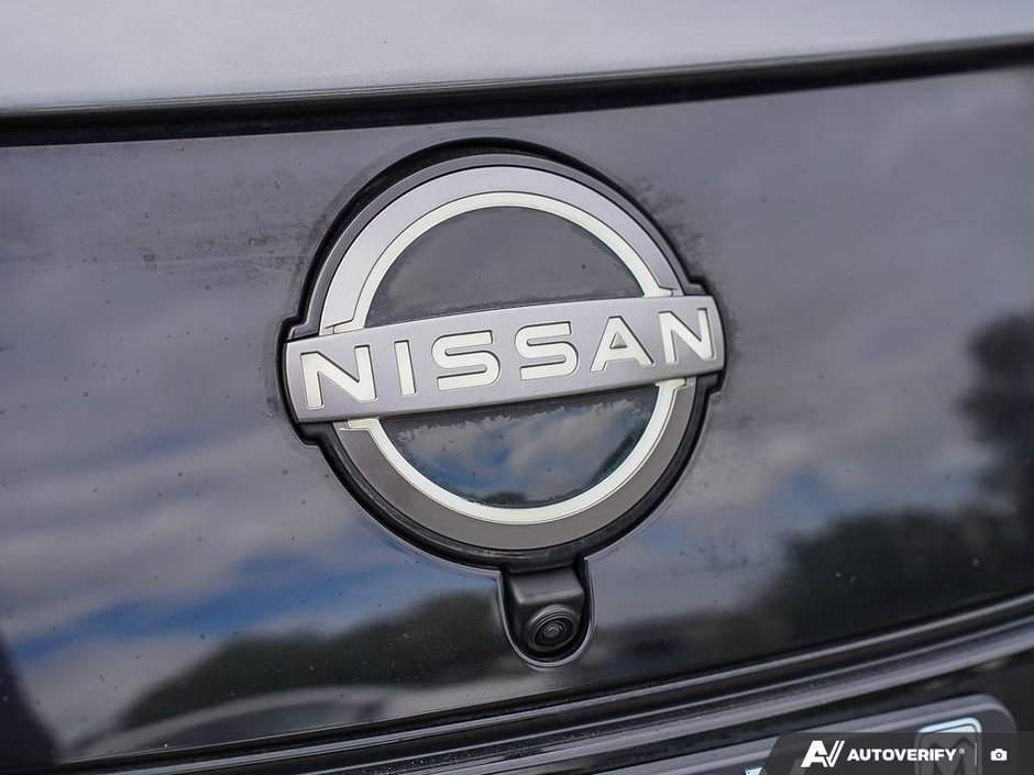 2023 Nissan LEAF SV // 2.99% FINANCE RATE-23