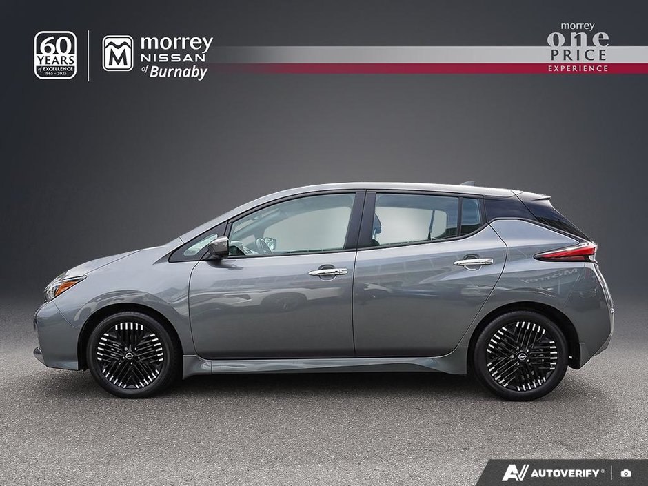 2023 Nissan LEAF SV // 2.99% FINANCE RATE-2
