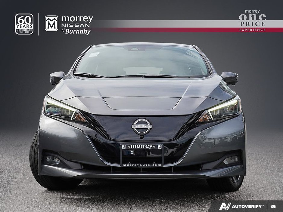 2023 Nissan LEAF SV // 2.99% FINANCE RATE-1
