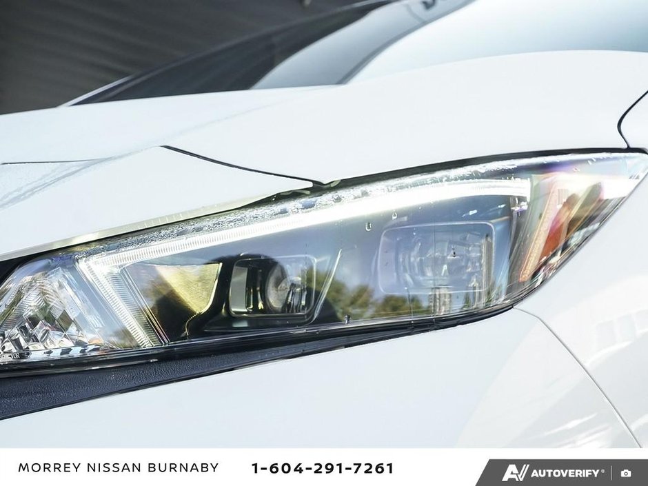 2023 Nissan LEAF SV PLUS // CERTIFIED-10