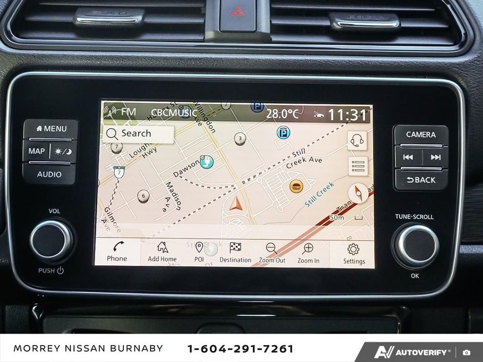 2023 Nissan LEAF SV PLUS // CERTIFIED-23
