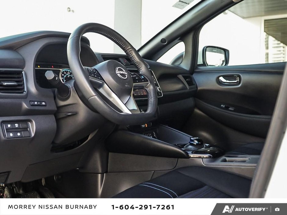 2023 Nissan LEAF SV PLUS // CERTIFIED-15