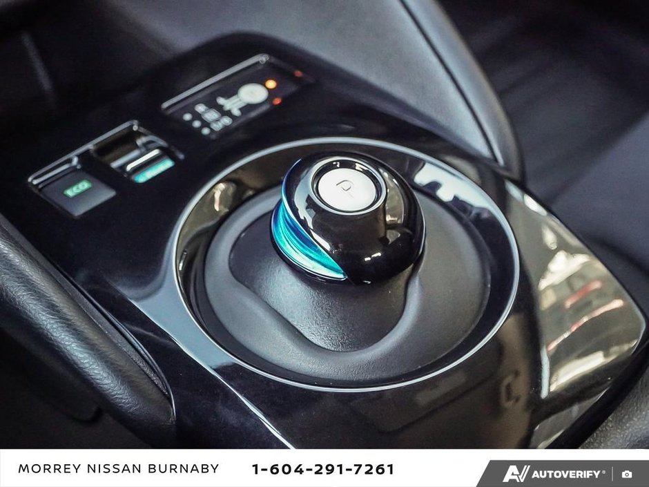 2023 Nissan LEAF SV PLUS // CERTIFIED-22