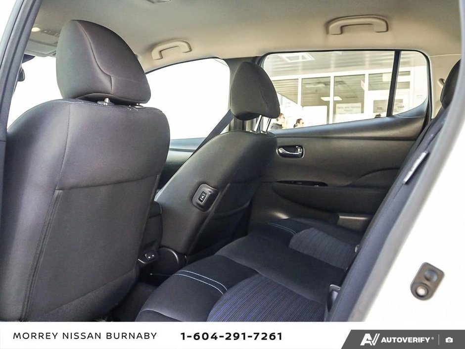 2023 Nissan LEAF SV PLUS // CERTIFIED-13