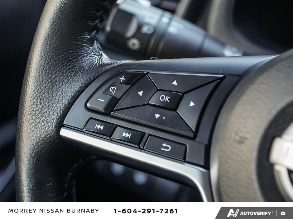 2023 Nissan LEAF SV PLUS // CERTIFIED-19