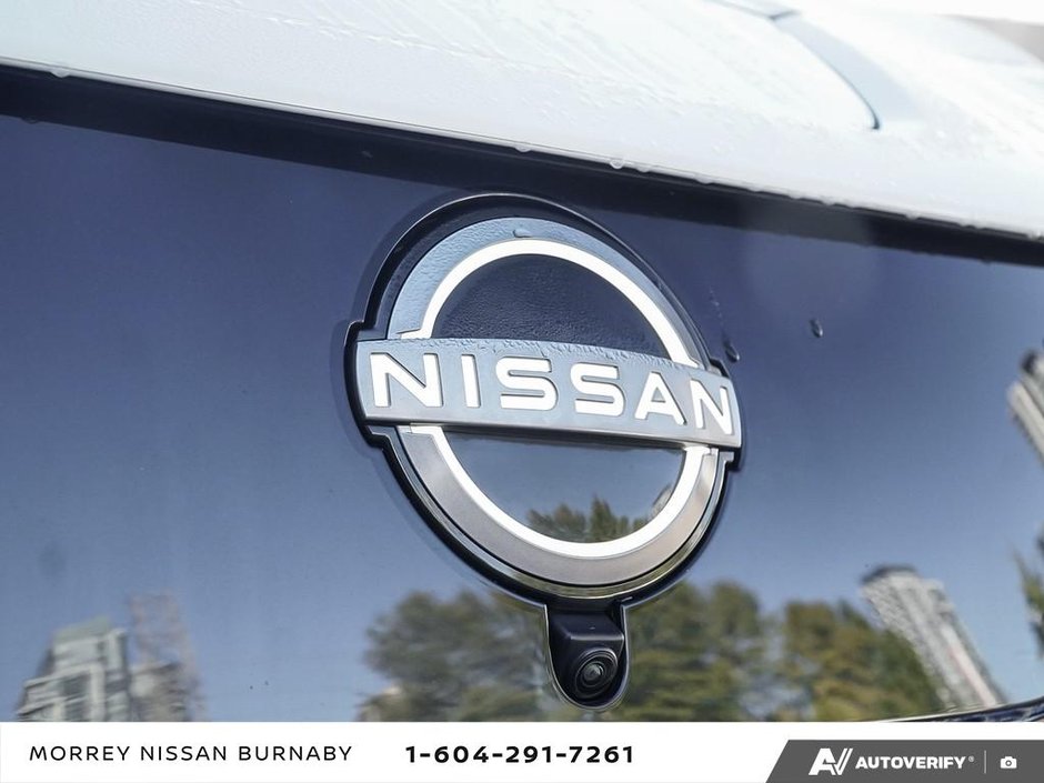 2023 Nissan LEAF SV PLUS // CERTIFIED-9