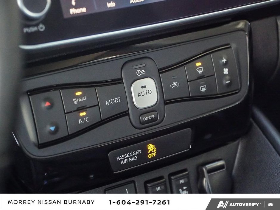 2023 Nissan LEAF SV PLUS // CERTIFIED-21