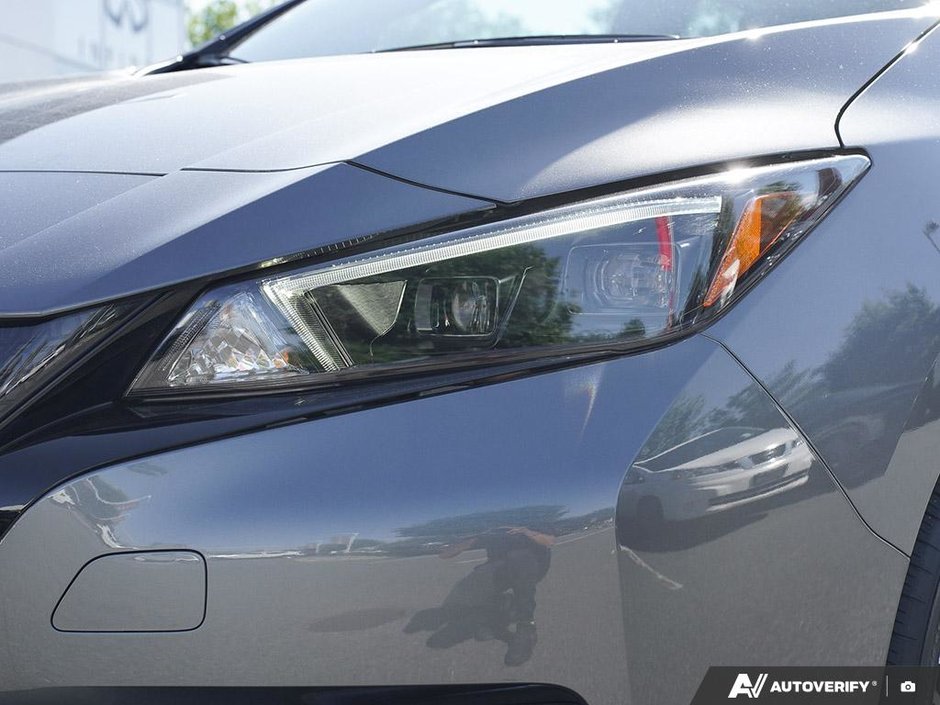 2024 Nissan LEAF SV PLUS // 2.99% FINANCING-24