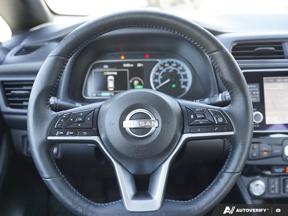 2024 Nissan LEAF SV PLUS // 2.99% FINANCING-6