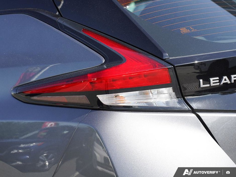 2024 Nissan LEAF SV PLUS // 2.99% FINANCING-26