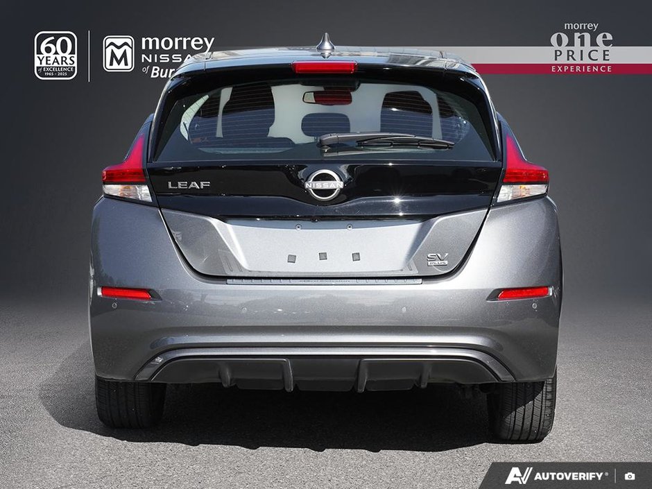 2024 Nissan LEAF SV PLUS // 2.99% FINANCING-4