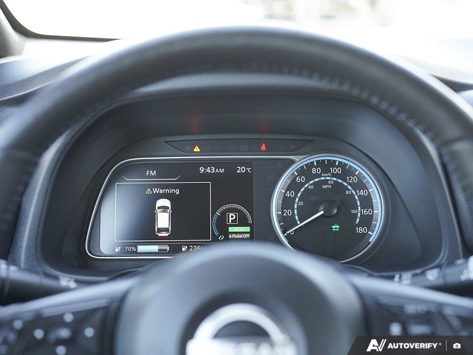 2024 Nissan LEAF SV PLUS // 2.99% FINANCING-7
