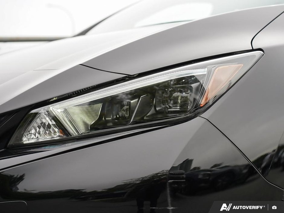 2024 Nissan LEAF SV // LOW KMS // CERTIFIED-24