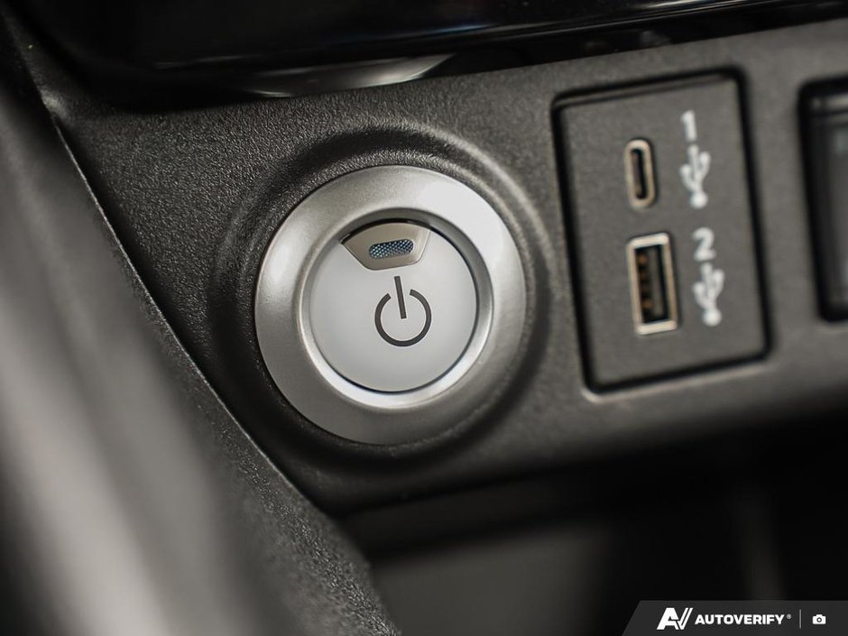 2024 Nissan LEAF SV // LOW KMS // CERTIFIED-19