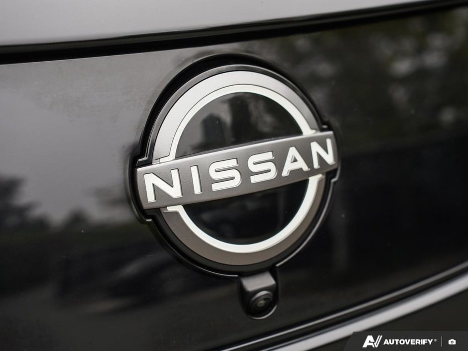 2024 Nissan LEAF SV // LOW KMS // CERTIFIED-23
