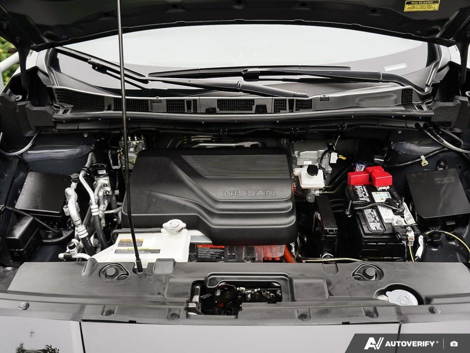 2024 Nissan LEAF SV // LOW KMS // CERTIFIED-22