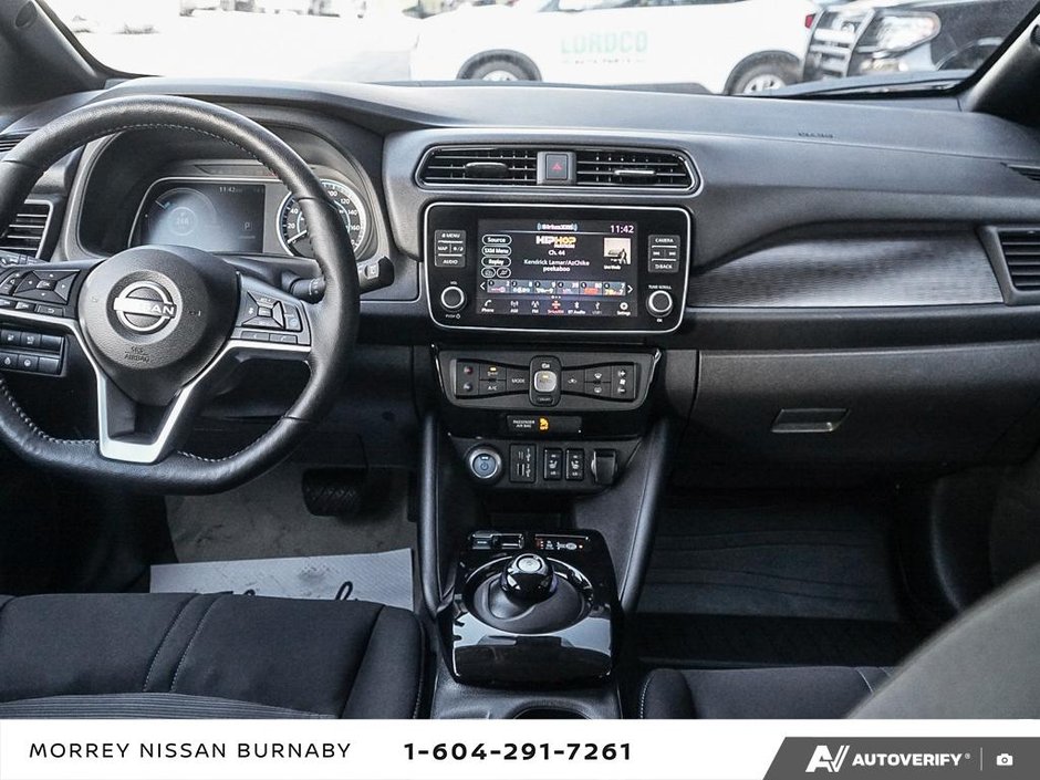 2024 Nissan LEAF SV PLUS // CERTIFIED-14