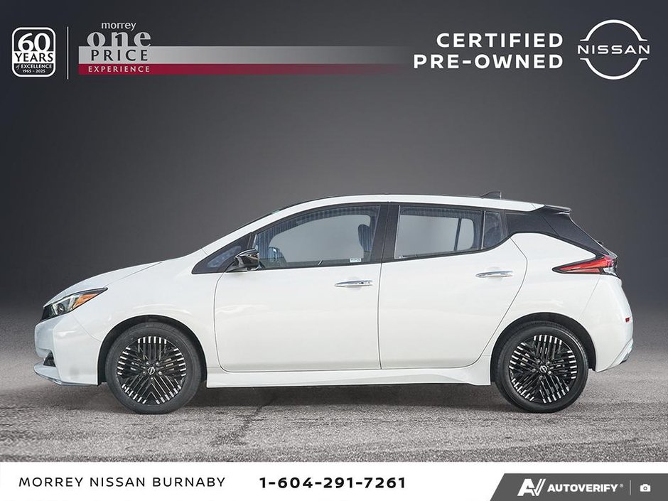 2024 Nissan LEAF SV PLUS // CERTIFIED-3