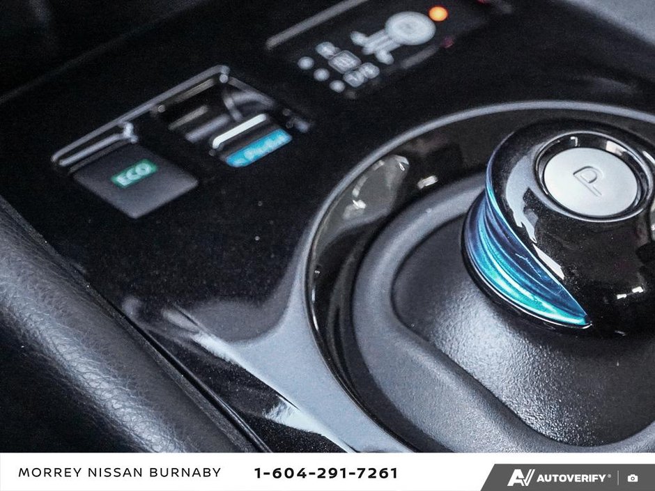 2024 Nissan LEAF SV PLUS // CERTIFIED-24