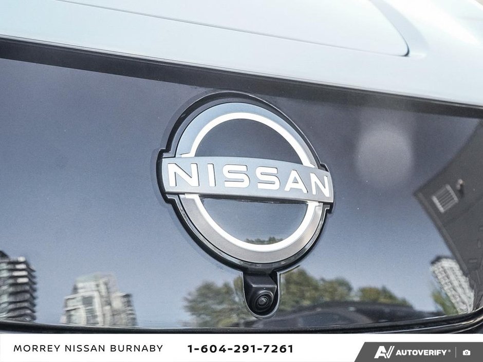 2024 Nissan LEAF SV PLUS // CERTIFIED-9