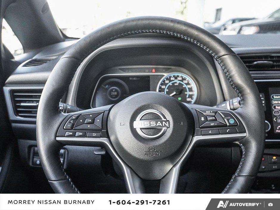 2024 Nissan LEAF SV PLUS // CERTIFIED-16