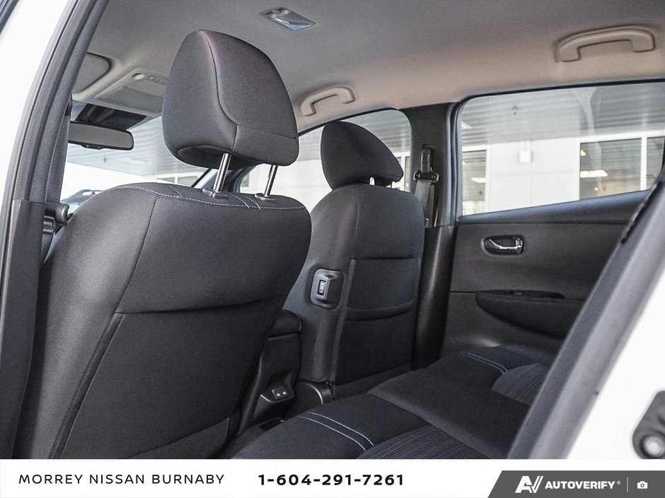 2024 Nissan LEAF SV PLUS // CERTIFIED-13