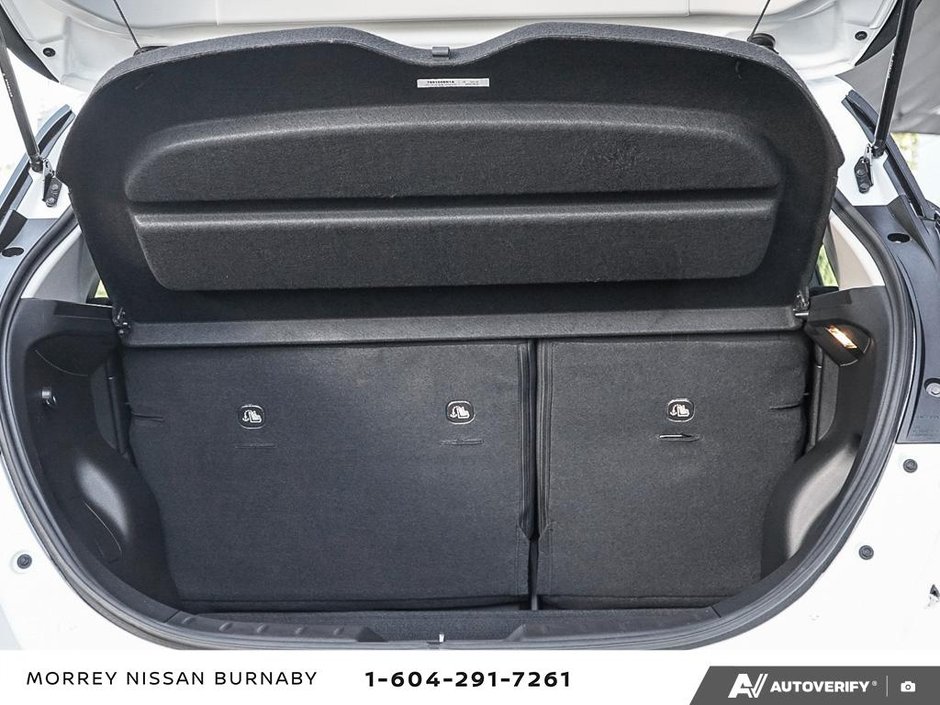 2024 Nissan LEAF SV PLUS // CERTIFIED-12
