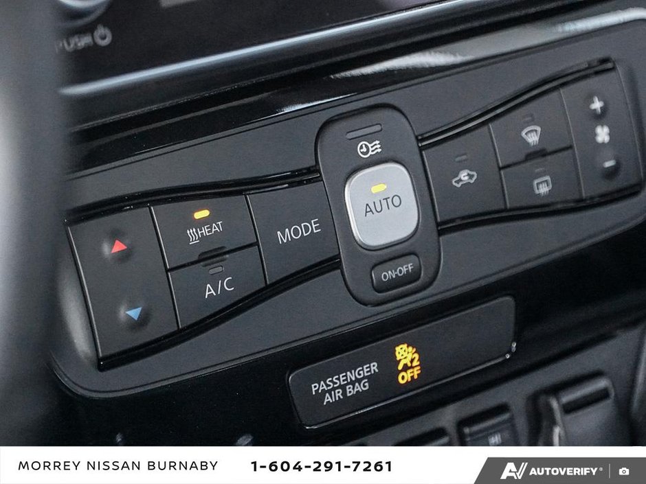 2024 Nissan LEAF SV PLUS // CERTIFIED-21