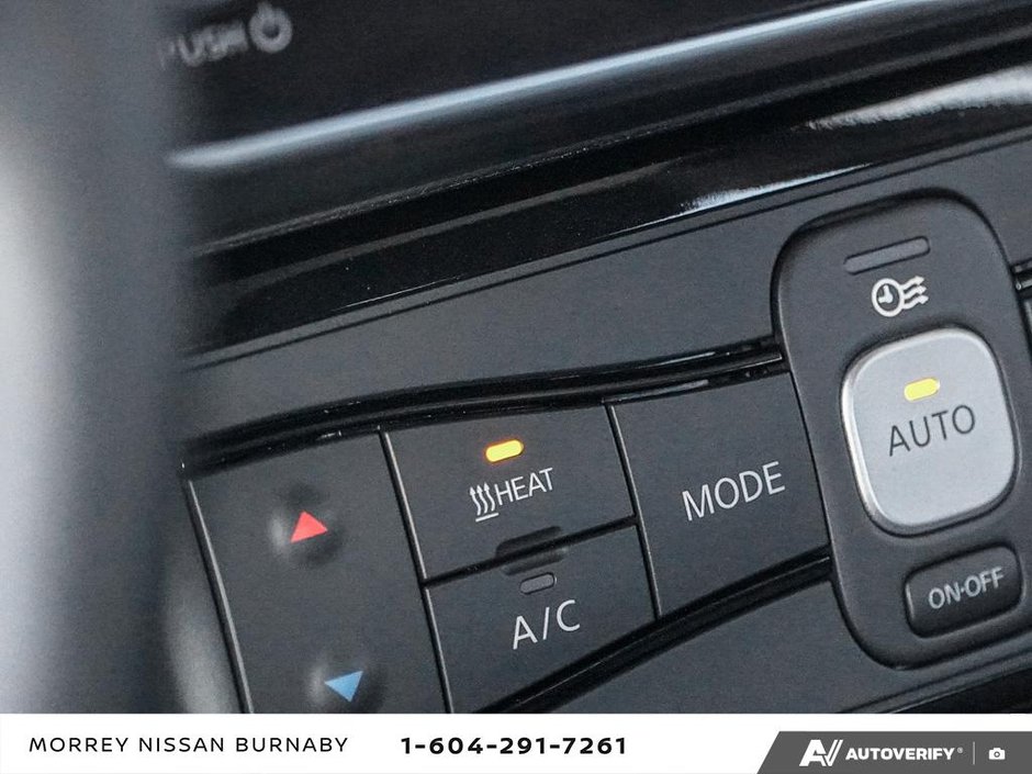 2024 Nissan LEAF SV PLUS // CERTIFIED-22